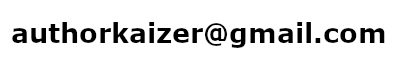 Author Kaizer Wolf Contact