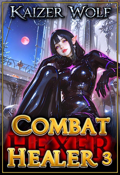 Combat Healer 3 by Kaizer Wolf