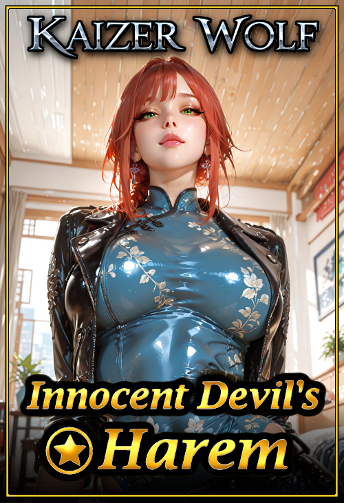 Innocent Devil's Harem 1 by Kaizer Wolf