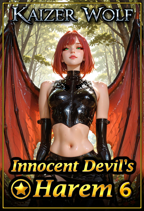 Innocent Devil's Harem 6 by Kaizer Wolf