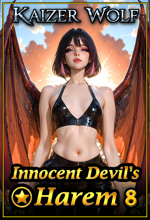 Innocent Devil's Harem 8 by Kaizer Wolf