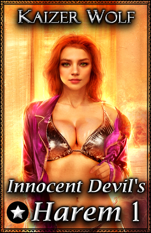 Innocent Devil's Harem 1 (Book 1) by Kaizer Wolf